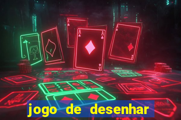 jogo de desenhar com amigos